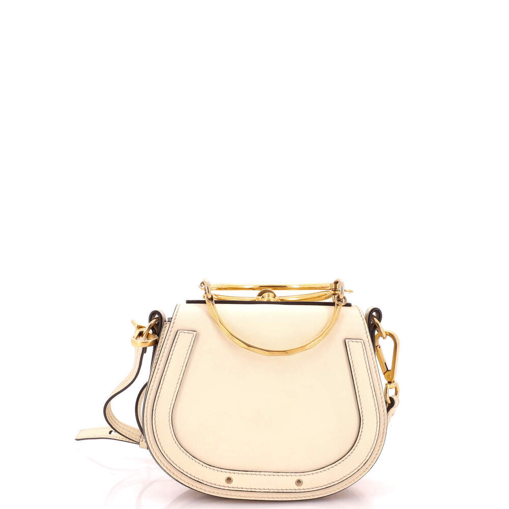 Chloe Small Nile Crossbody Bag Leather